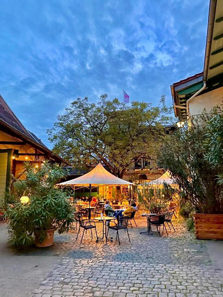 Gaestehaus Guntersblum Exteriér fotografie